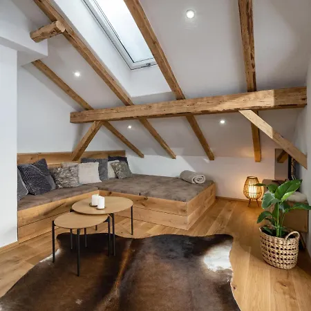 Waldruhe Apartment