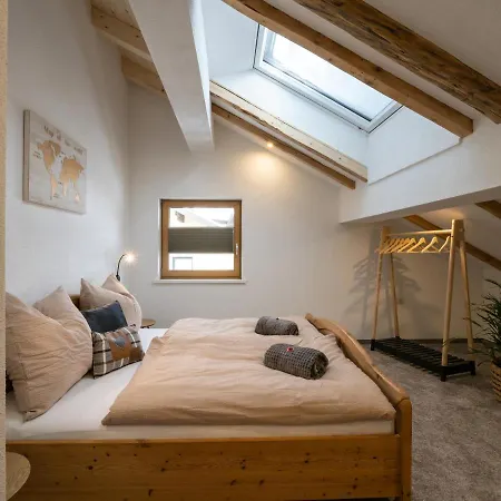 Waldruhe Apartment