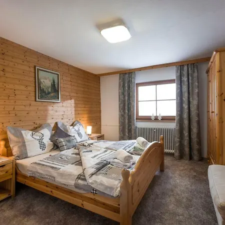 Waldruhe Apartment Soll