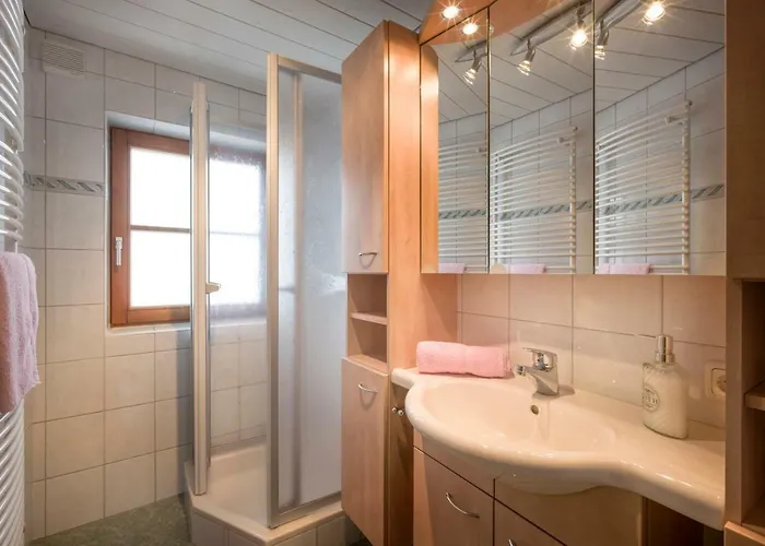 Lägenhet Waldruhe *