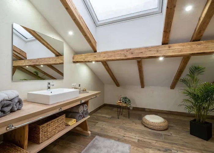 Appartement Waldruhe *