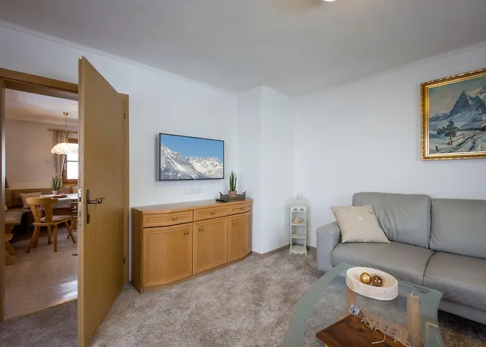 Appartement Waldruhe *