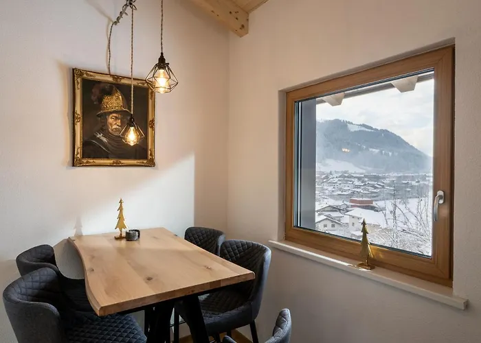 Apartment Waldruhe *