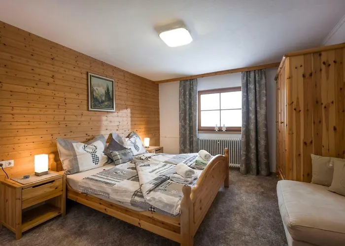 Waldruhe Apartment Soll