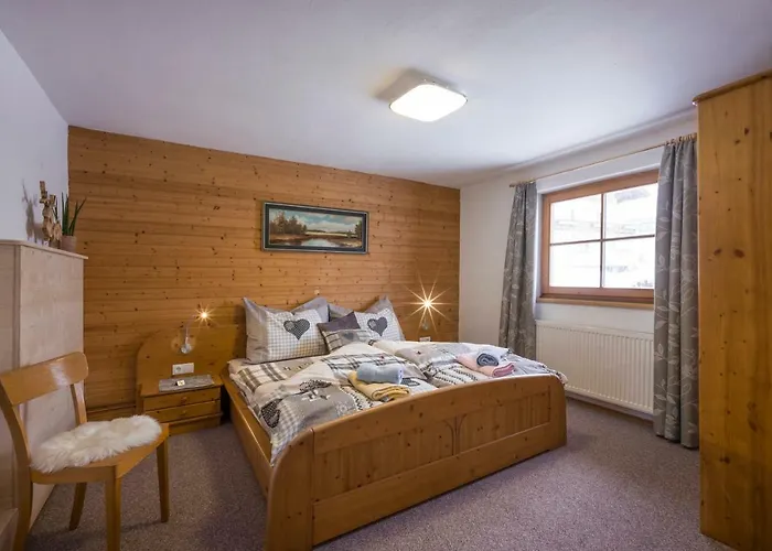 Apartment Waldruhe Soll